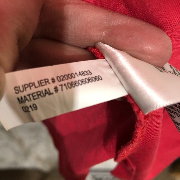 Polo Ralph Lauren Classic Fit Soft Touch Men’s XL Polo Shirt Red Casual Preppy - Picture 7 of 11